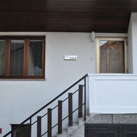 Chalet Бовец Екстер'єр фото