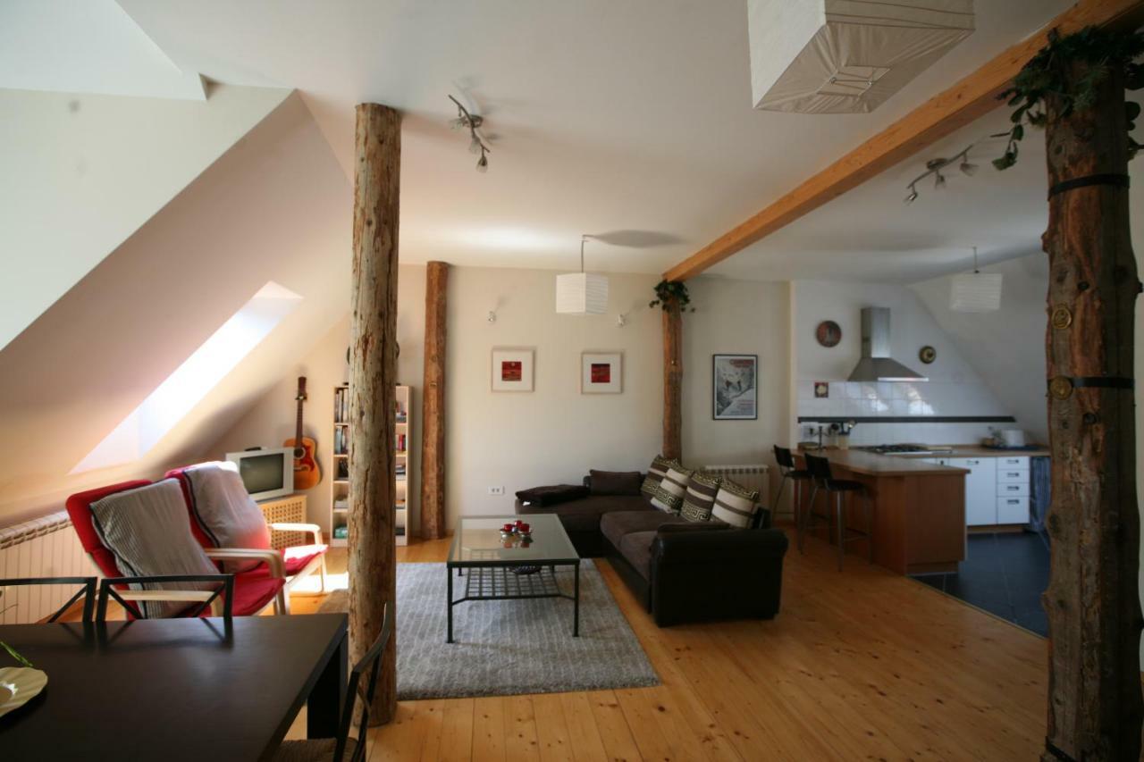 Chalet Бовец Екстер'єр фото