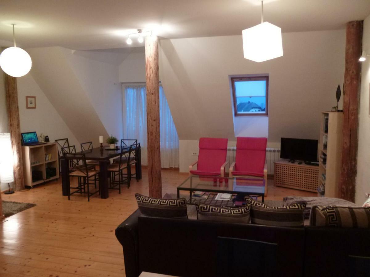 Chalet Бовец Екстер'єр фото