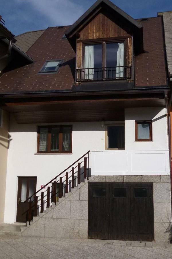 Chalet Бовец Екстер'єр фото