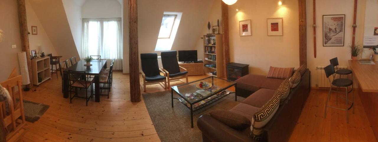 Chalet Бовец Екстер'єр фото